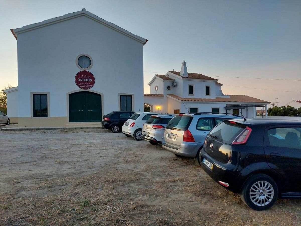 Casa Mineira Guest House Ferreiras Εξωτερικό φωτογραφία